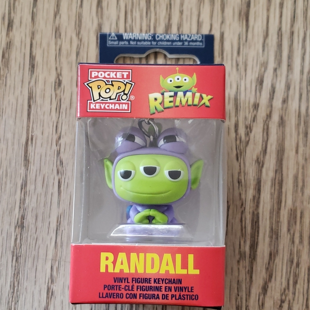 Funko Pop keychain